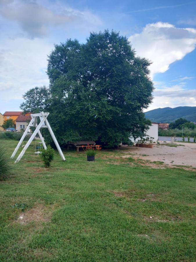 Apartments Kruno Međugorje Eksteriør billede