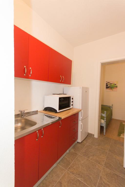 Apartments Kruno Međugorje Eksteriør billede