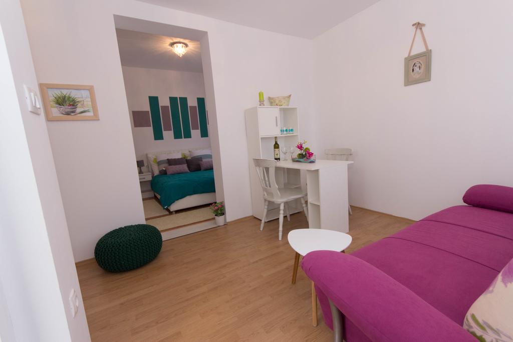 Apartments Kruno Međugorje Eksteriør billede